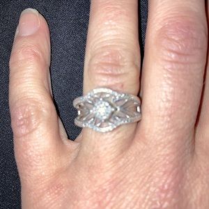 Vintage Promise Ring